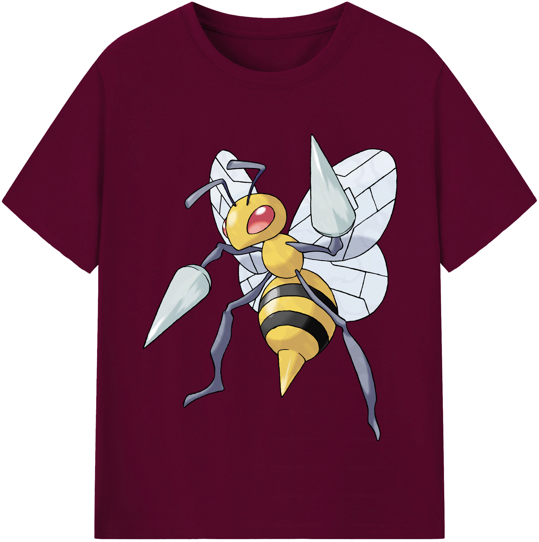 （画像用） ポケットモンスター Pokémon レディースカジュアルプリントTシャツ（綿100％）